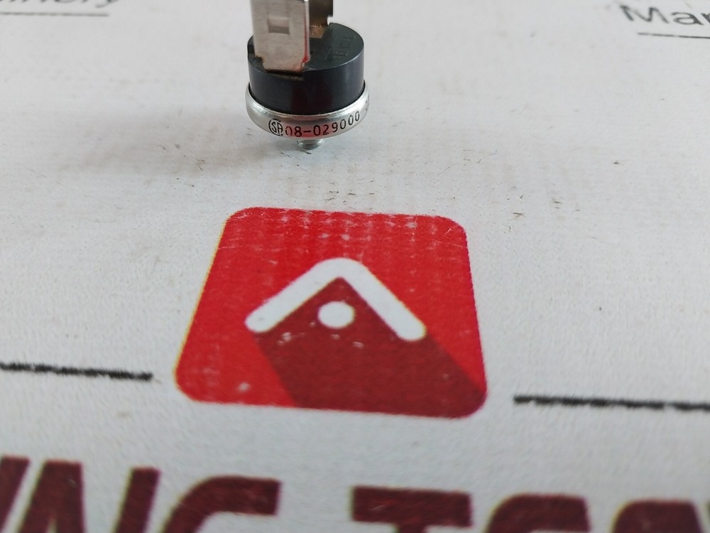 Fenwal 08-029000-088 Limit Switch