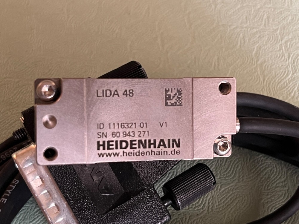 Heiden LIDA 48 Linear Encoder Scanning Head Unit