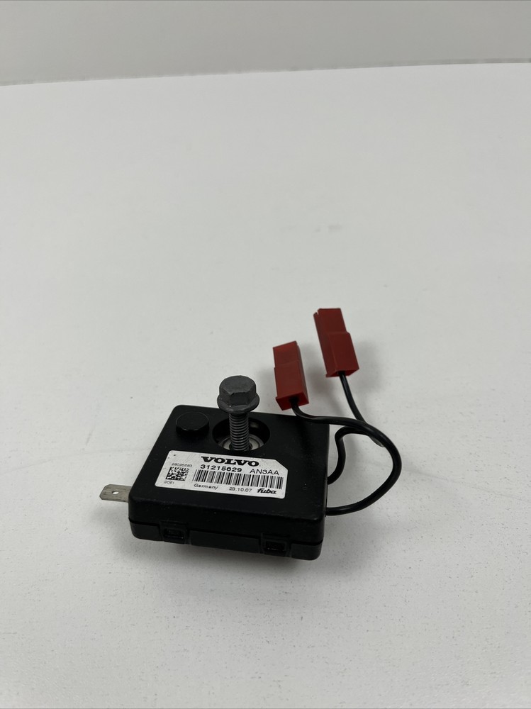 2008-2013 VOLVO S80 SUPPRESSION SENSOR FILTER MODULE 31215629 OEM