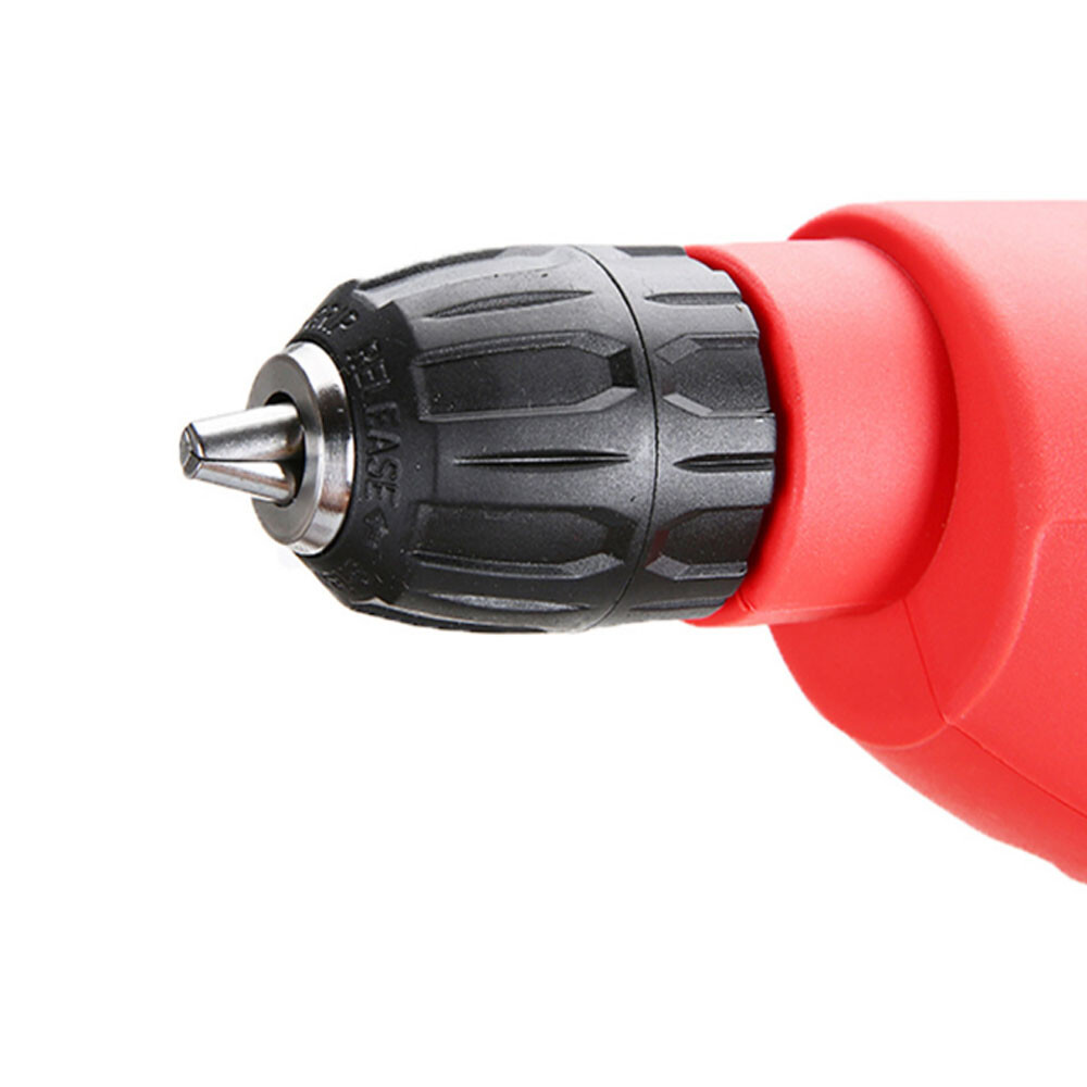 Portable Hand Drill Forward and Reverse Speed Adjustable Electric Drill Power