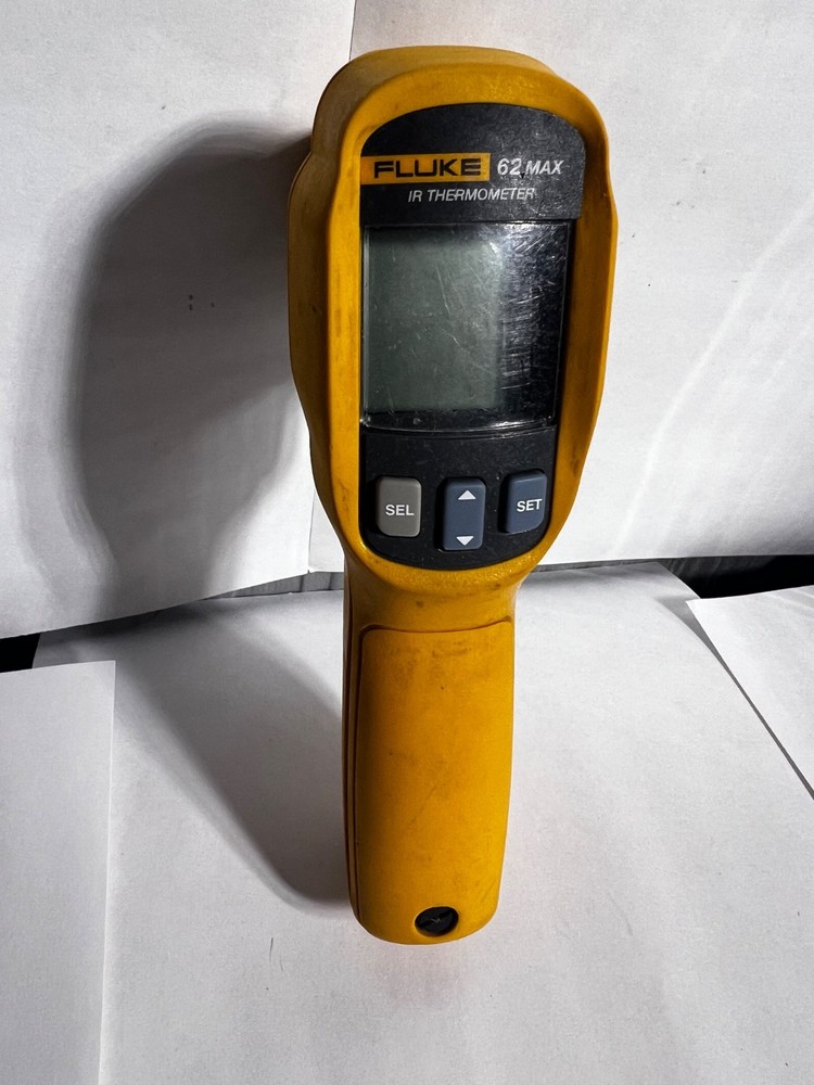 FLUKE 62 Maximum Handheld Infrared Thermometer