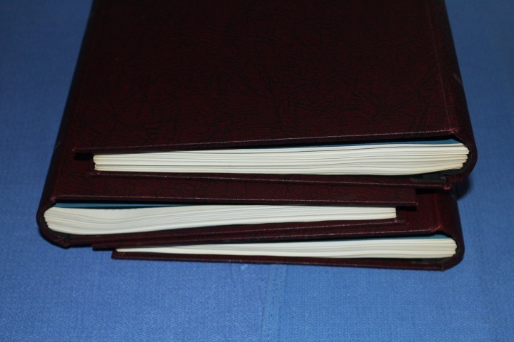 Minkus British North South America Specialty Albums to 1984 BlueLakeStamps SUPER