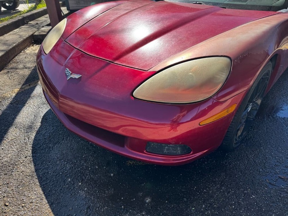 2005 Chevrolet Corvette OEM Theft Control Module AAA40582