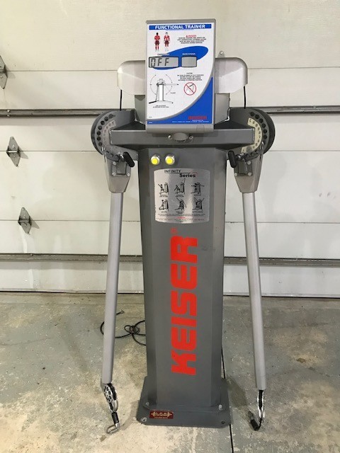 Keiser Infinity Functional Trainer - 2 Window