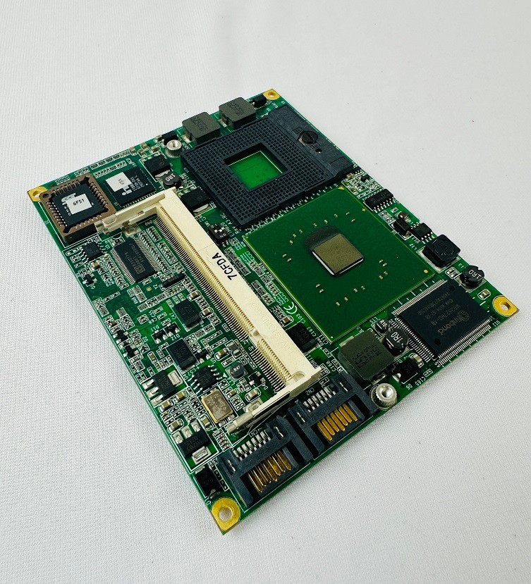 Axiomtek ETM820 ETX CPU Board