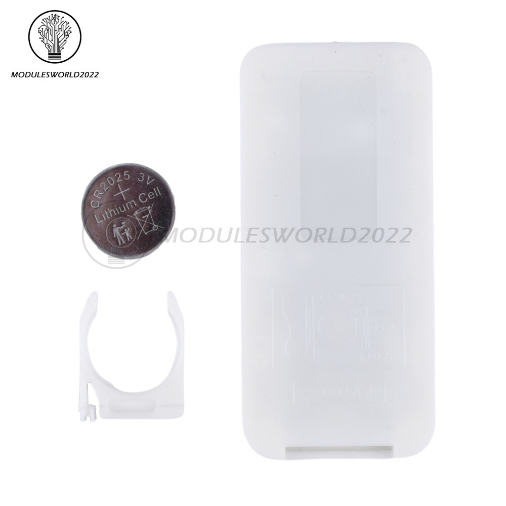 300W Air Conditioning Fan Circuit Board Universal Control Module+Remote Control