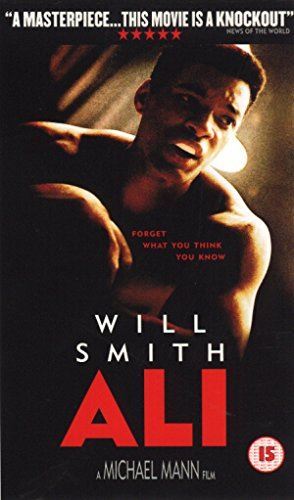 Ali [VHS] [VHS Tape]