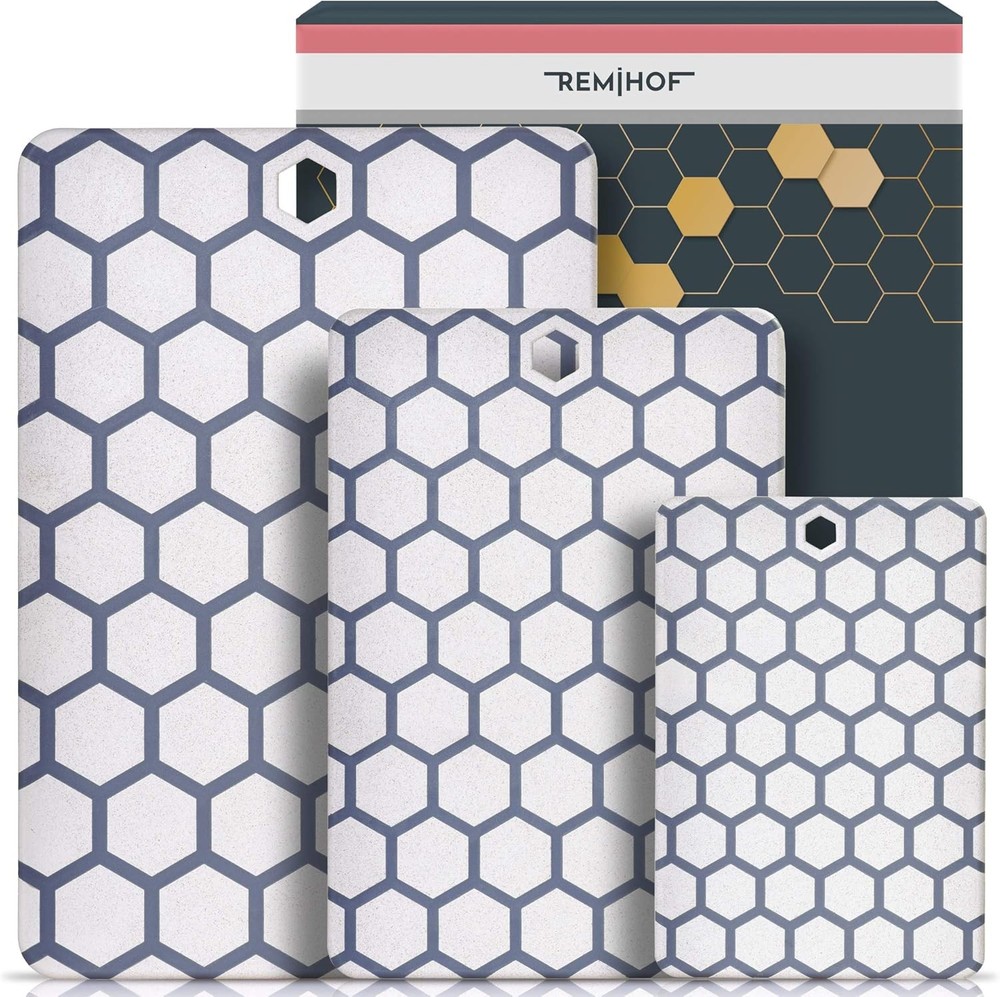 Kitchen Cutting Boards Set,