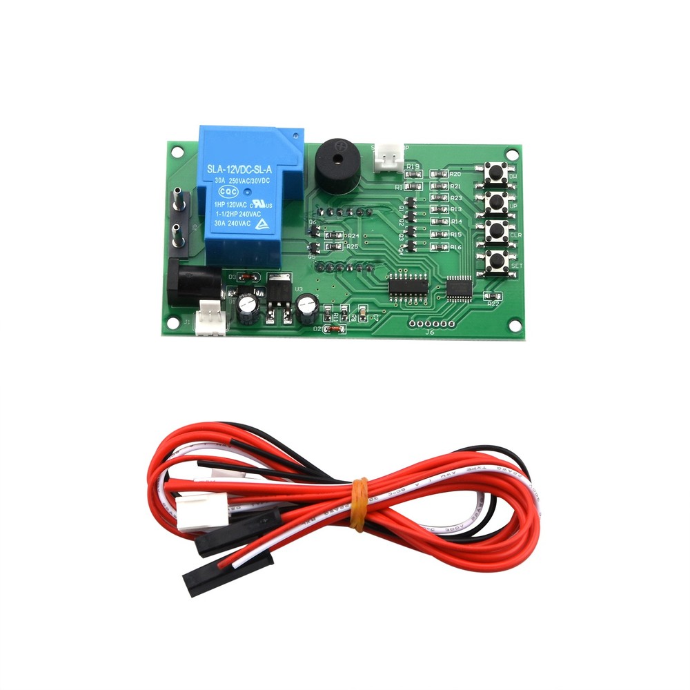 Digital Time Relay/Timer Control Board Power Supply For Arcade Vending Machine b