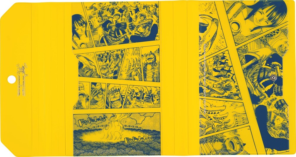 Cousin (A5) Notebook Cover ONE PIECE