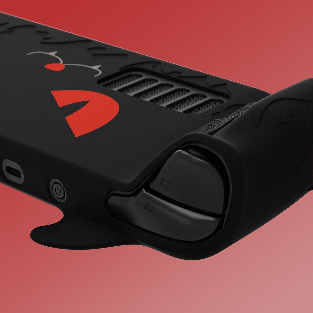 Protective Case Thumb Grip Caps for Steam Deck LCD & OLED Shell Case Cover US