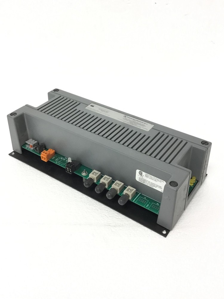 SIEBE RPTR-ECH-W2F REPEATER (Unit ONLY) WORKING, FREE SHIPPING, no cables