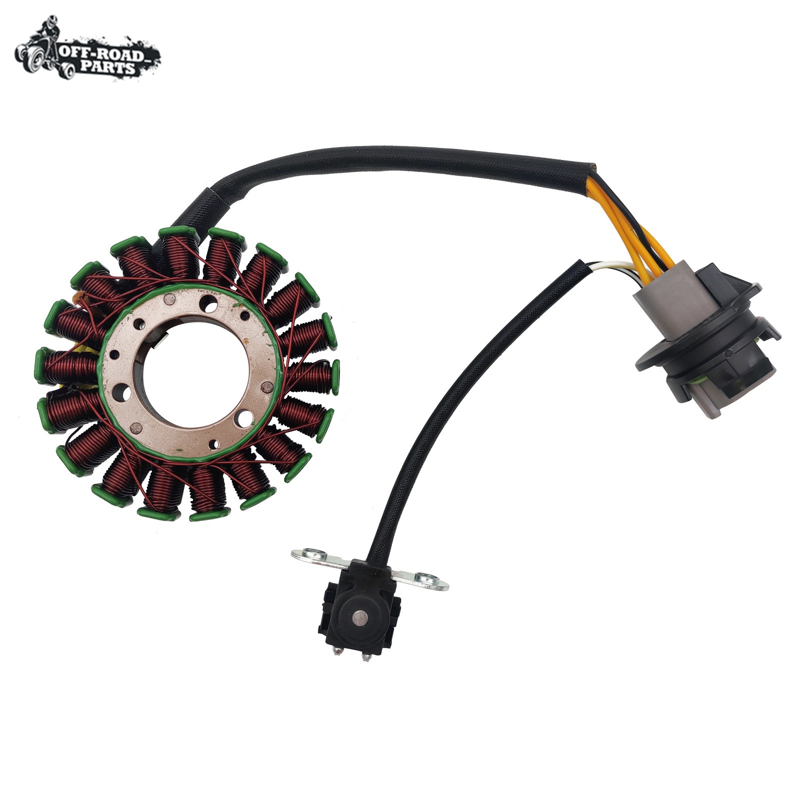 420886588 Stator Magneto For SeaDoo 800 951 GTX GSX SPX RX XP 95-03 290886588