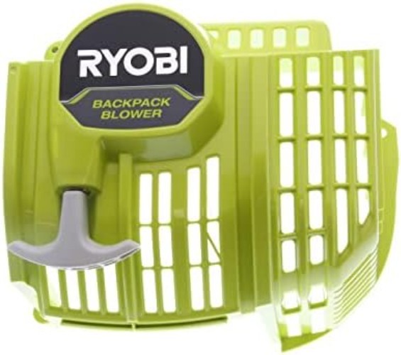 Lightweight 314618001 Pull Starter for RY38BP Blower - OEM Quality Replacement