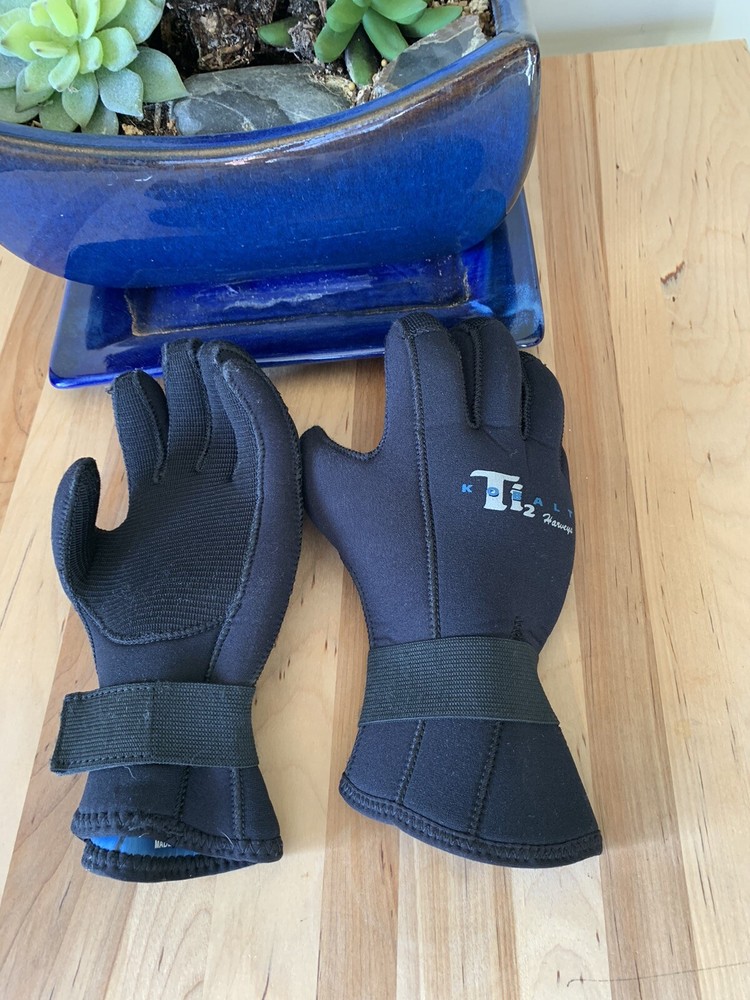 Ti2 Kolbalt Harveys Diving Gloves XS