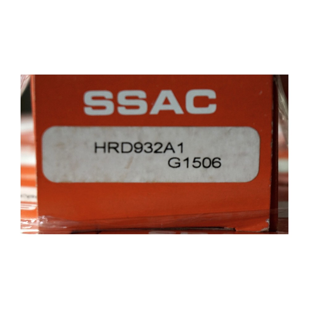 ABB Solid State Timer SSAC HRD932A1 24VDC 1-10C Sec Delay, 30Amps@240VAC