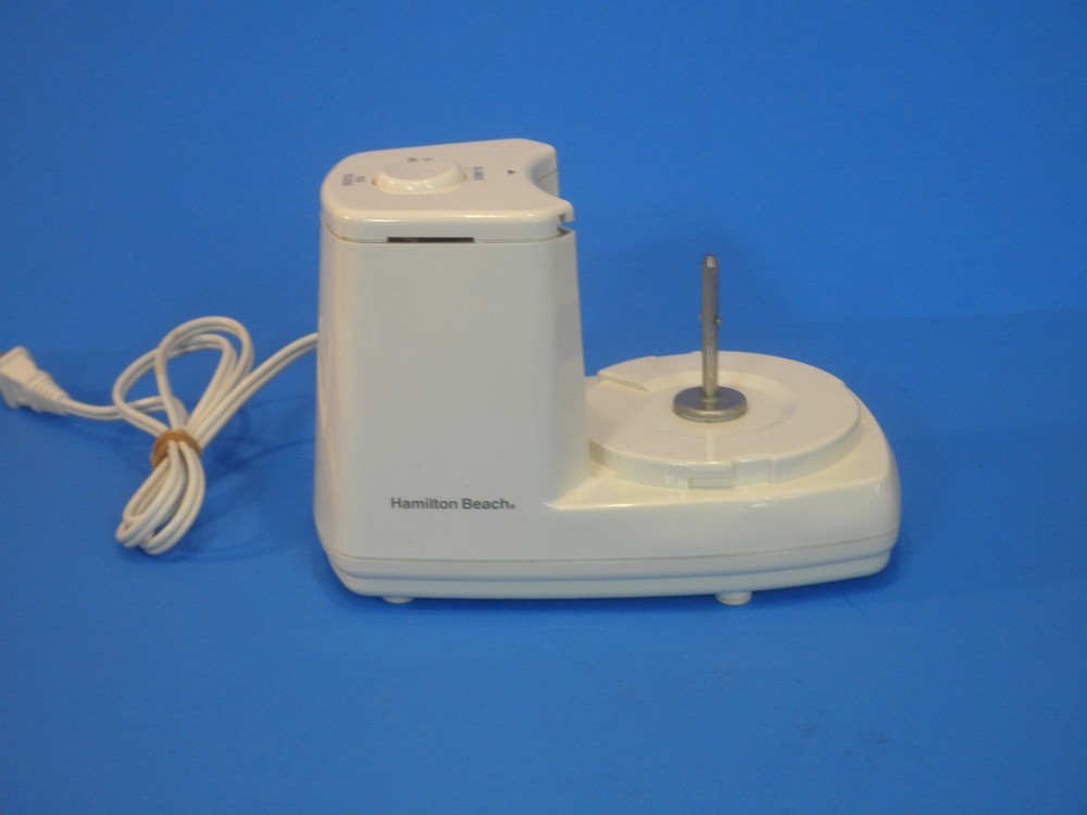 Hamilton Beach Mini Food Processor 70160 FP06 Replacement MOTOR BASE PARTS