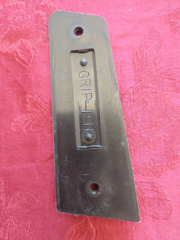 Right side 45 Paintball Grip (only)
