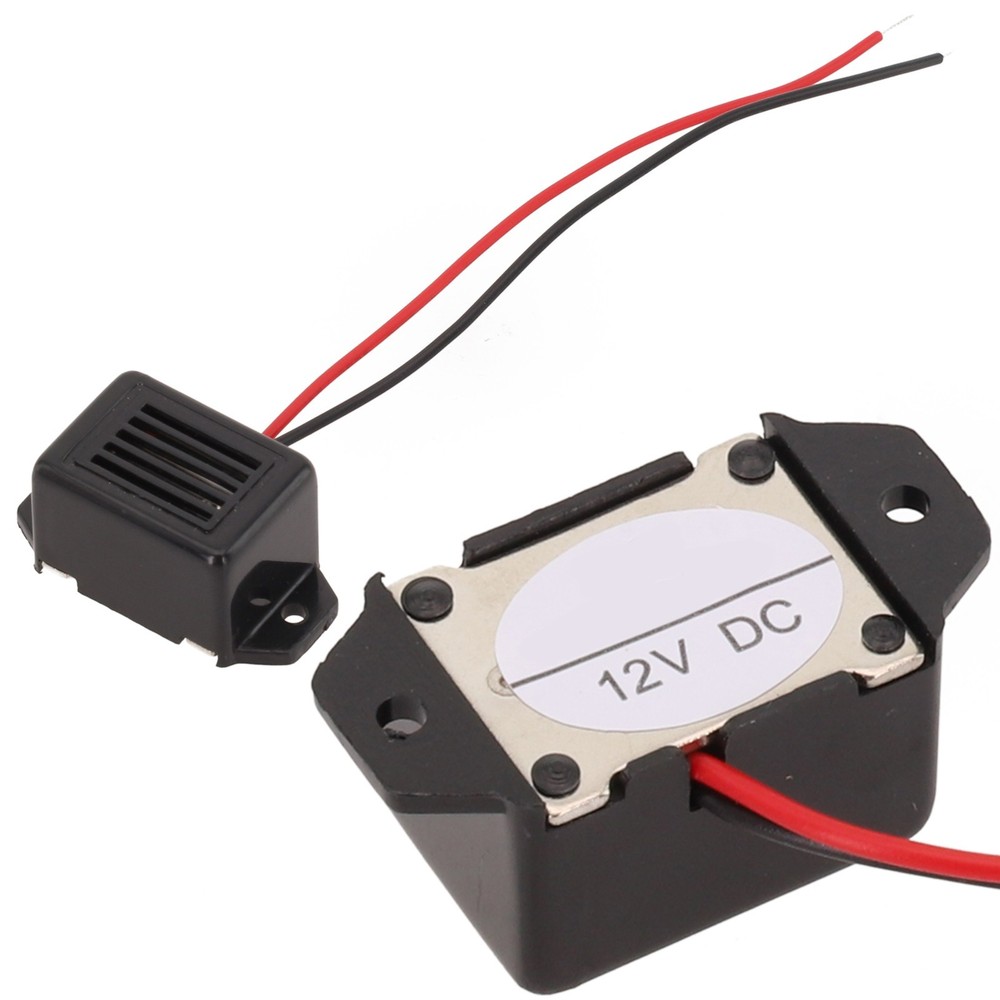 1pcs Control Buzzer Beeper 12v Adapter Cable Car Vehicle Light From Buzzer