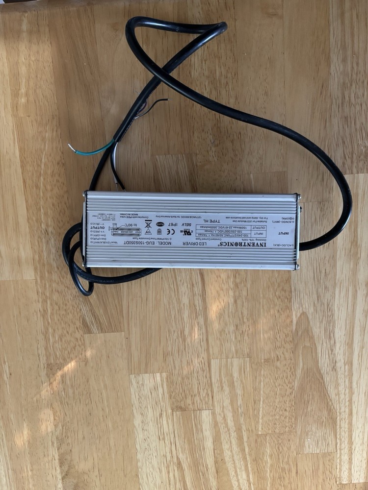 Inventronics Led Driver EUG-150S350DT