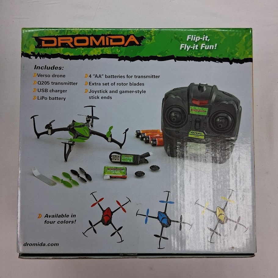 Dromida Verso RTF Drone