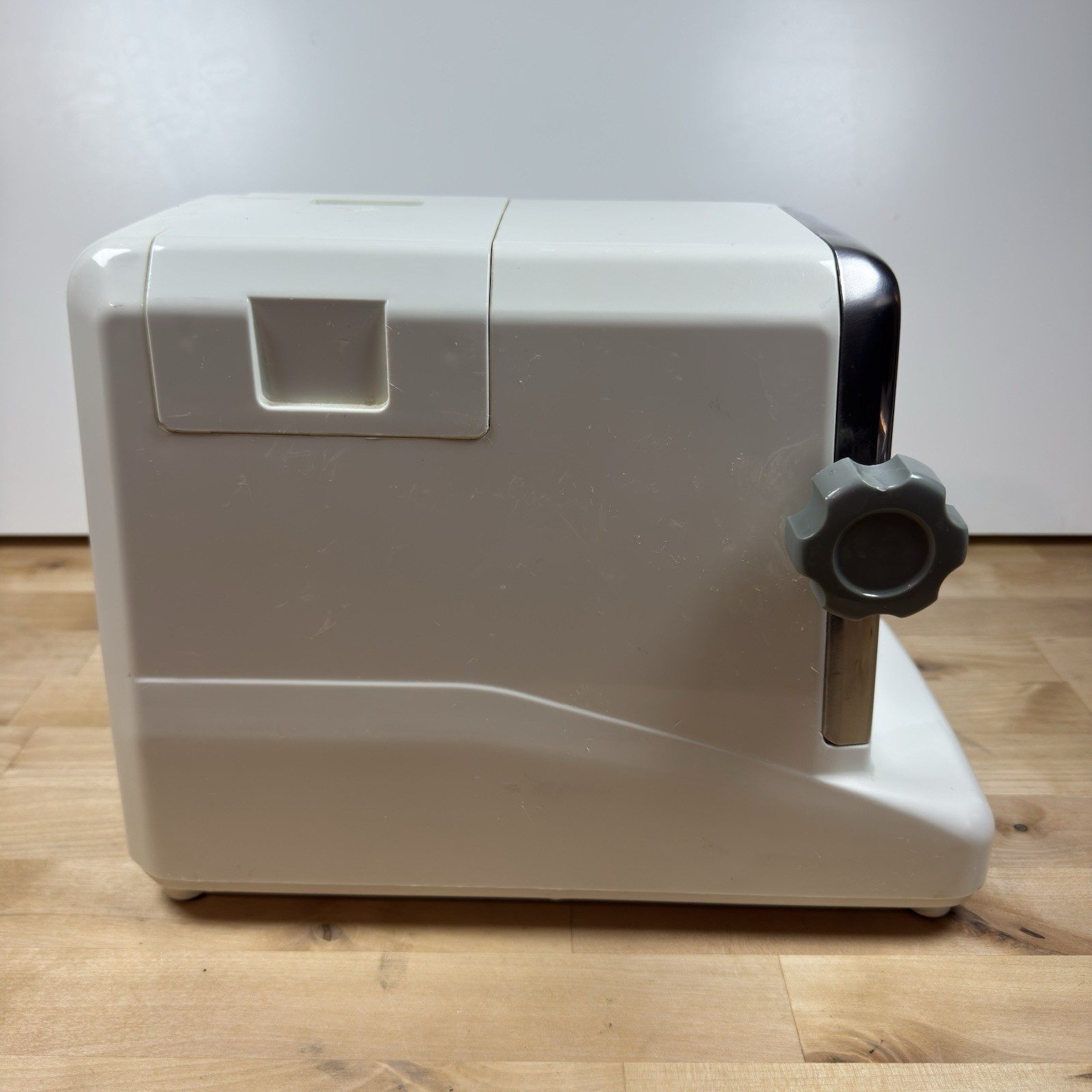 Used Alfa MC5 22 Inch Electric Meat Grinder 220 Lbs