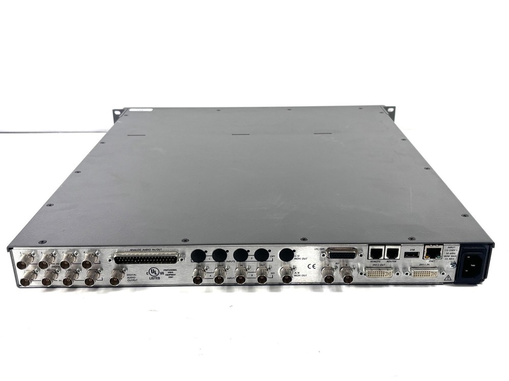Harris Videotek VTM Series VTM4100PKG