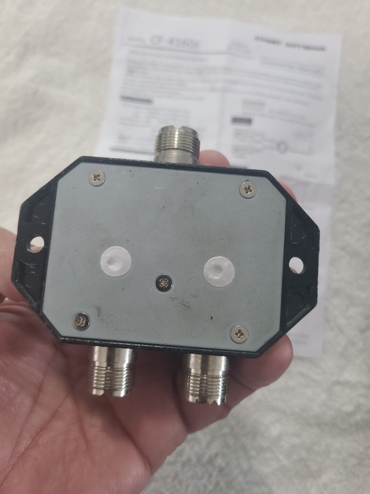 Comet CF-4160J Duplexer