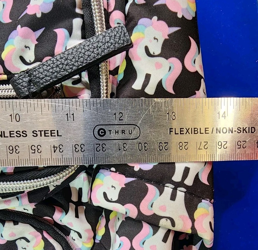 Bananafish Studio Unicorn Backpack In Excellent Condition