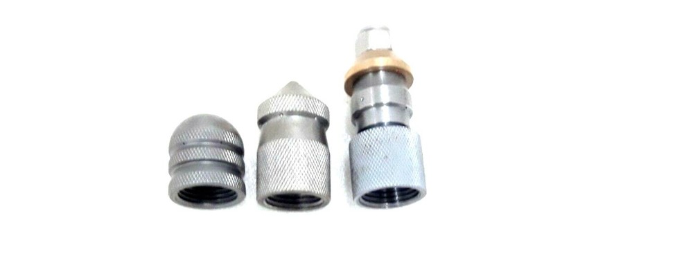 Aqua Mole Sewer Squad Nozzle Kit 5000 PSI