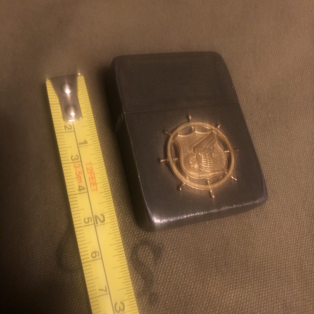 WWII lighter USGI WW2 Transportation Corps DI Park Sherman Orig U.S. Army