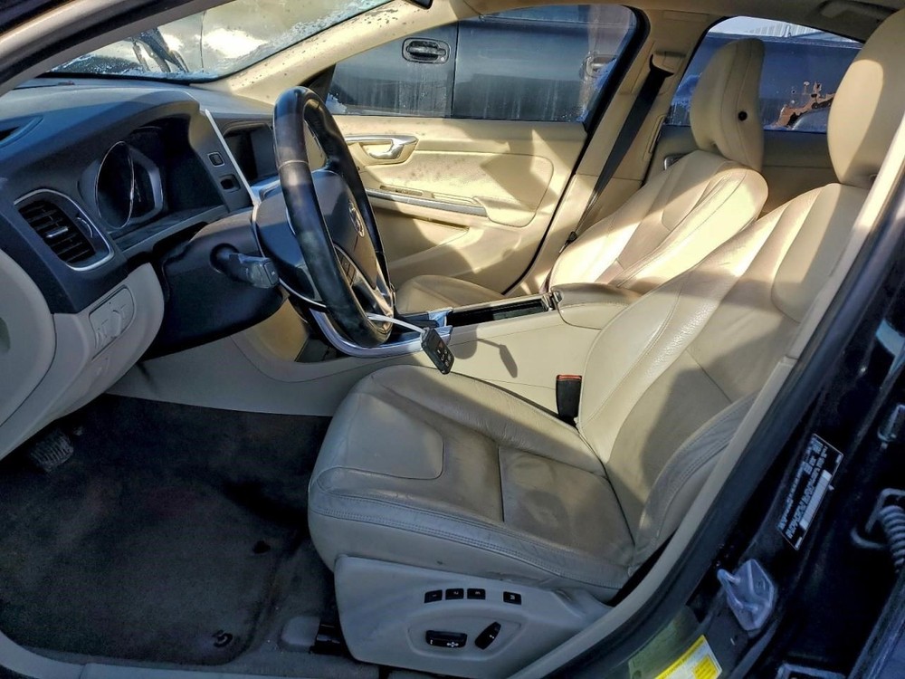 S60 2014 Battery Tray 1737665