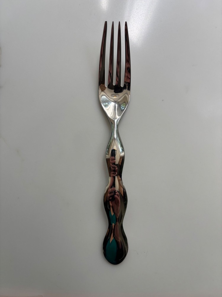 Sasaki PEA POD dinner fork - NEW