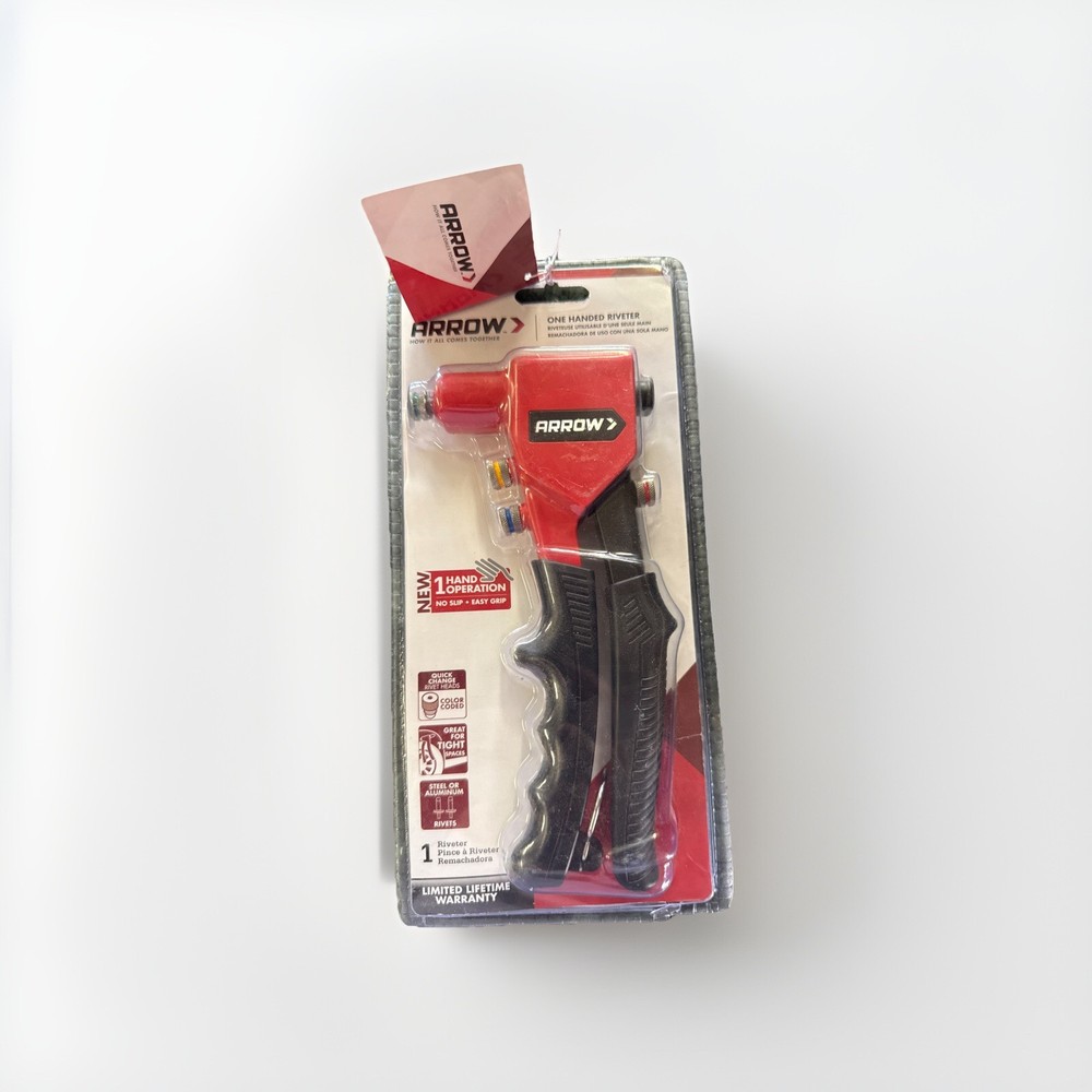 One Hand Rivet Tool-NEW