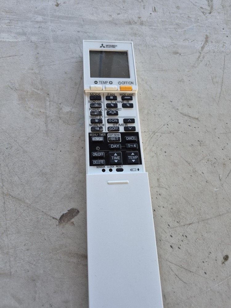 Mitsubishi SG20A 2883 HVAC Remote Controller Mini Split AC OEM NEW/OPEN