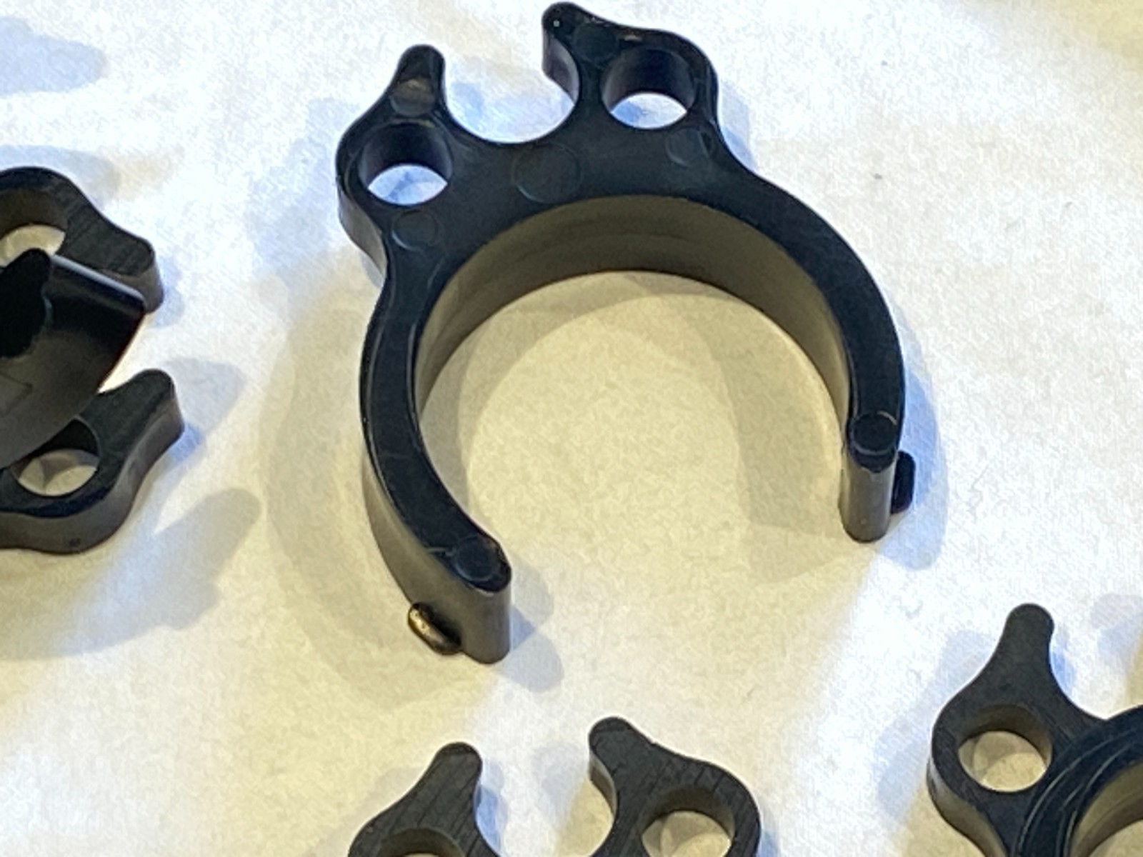 FREE SHIPPING! Kart fuel wire cable guide Briggs 206 TAG Shifter X30 Rotax IAMI