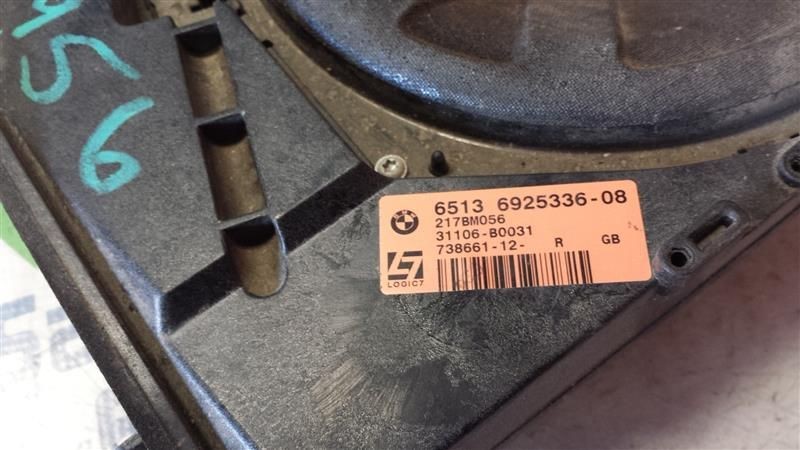 335i 2007 Speaker 7983171