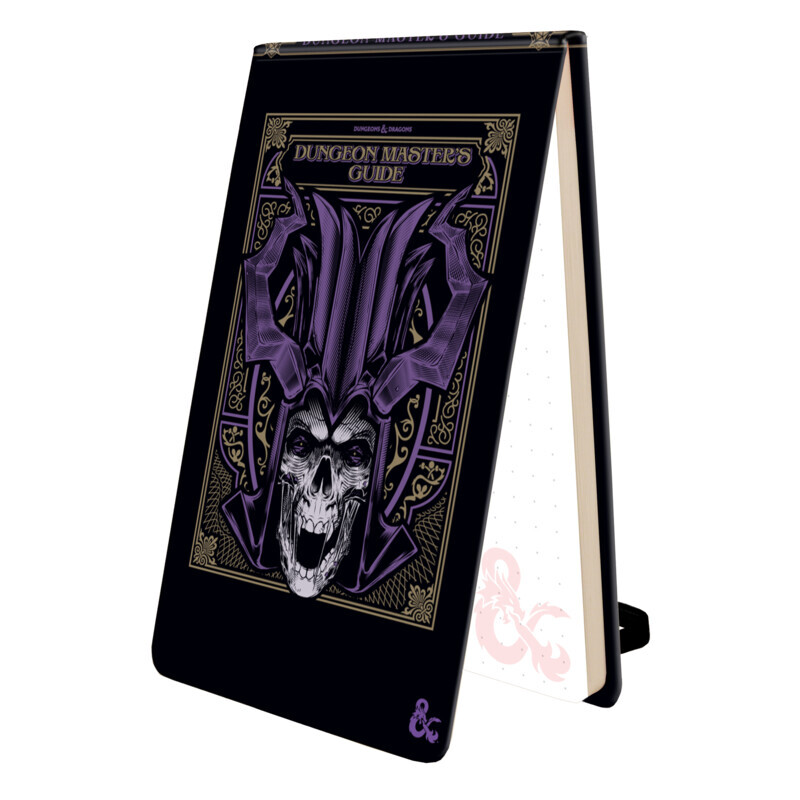 Ultra Pro Pad of Perception D&D Mapping/Note Pad Dungeon Master's Guide Artwork