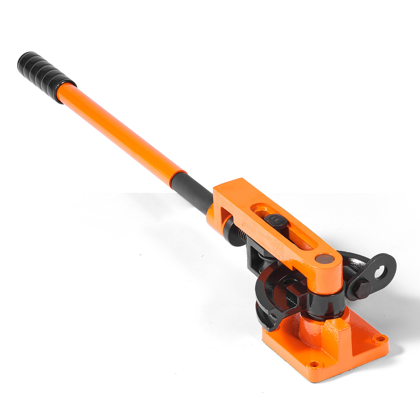 VEVOR Manual Pipe Tube Bender 3/8" to 1" OD with 7 Dies 180° Bending Tools