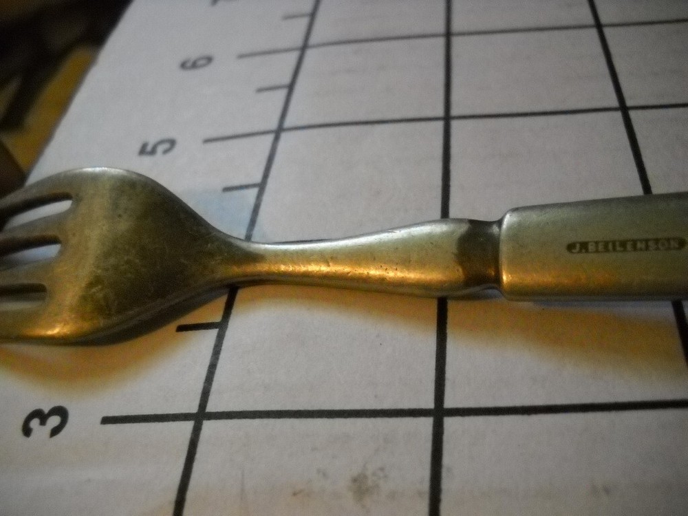 J. Beilenson 14 Fork