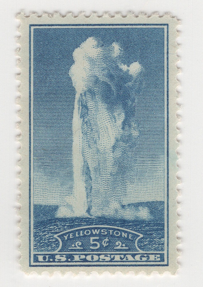US Scott #744 | Mint NH | XF Extra Fine