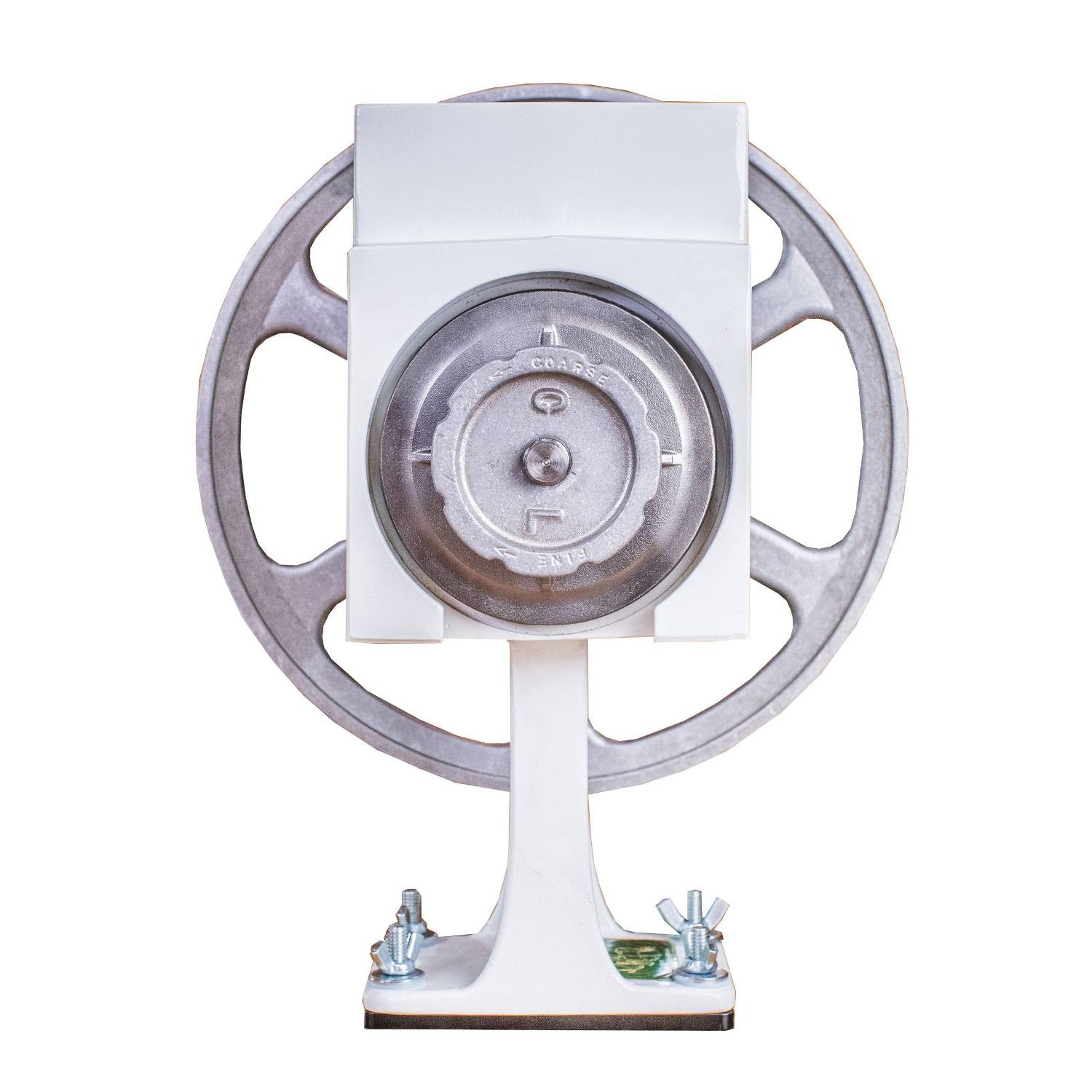 Country Living Grain Mill - Hand Crank Non-Electric Grinder Holds up to 2 lb