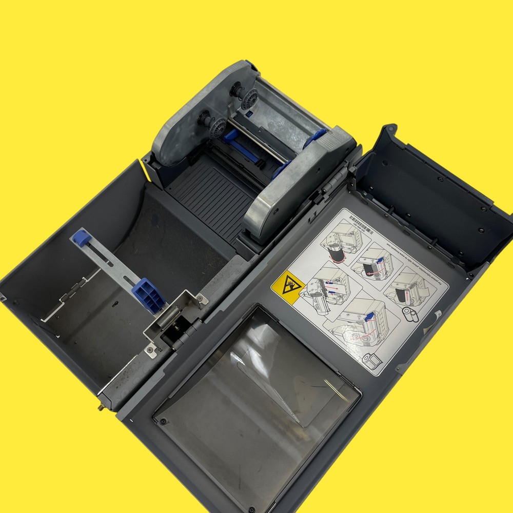 READ Intermec PD43 Thermal Barcode Label Printer Gray #IS4556