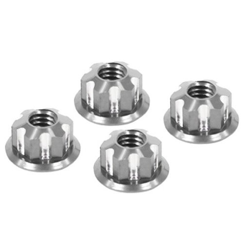 Eagle Model SPscale Nut Type2 (4mm) [SI] 3924-2SI