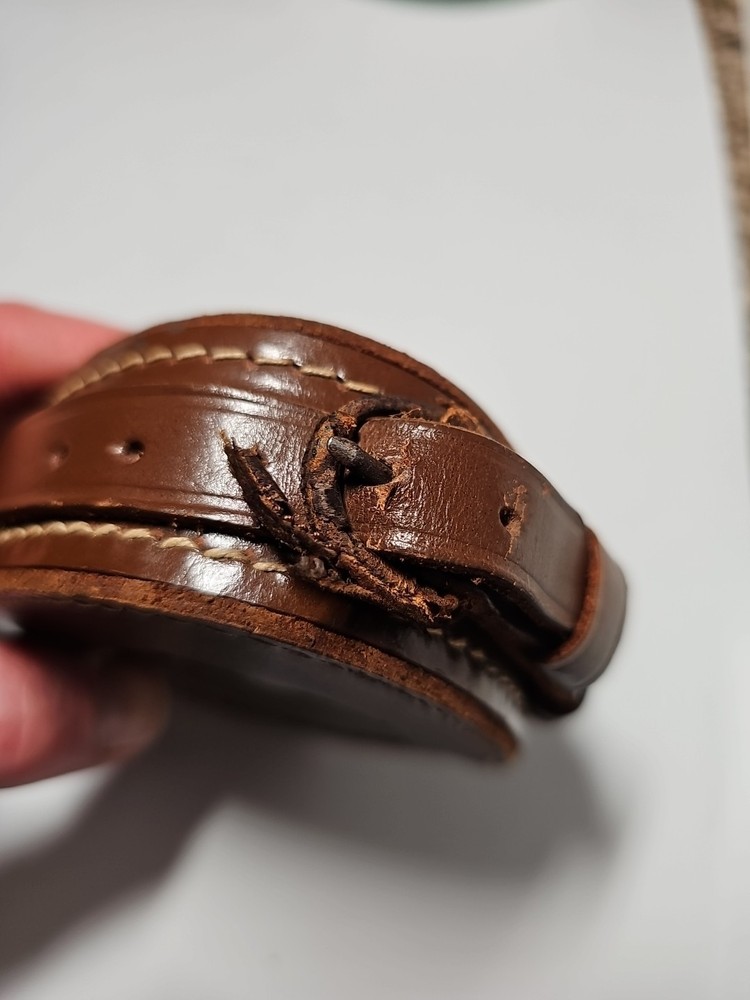 Leather Case for Compass,