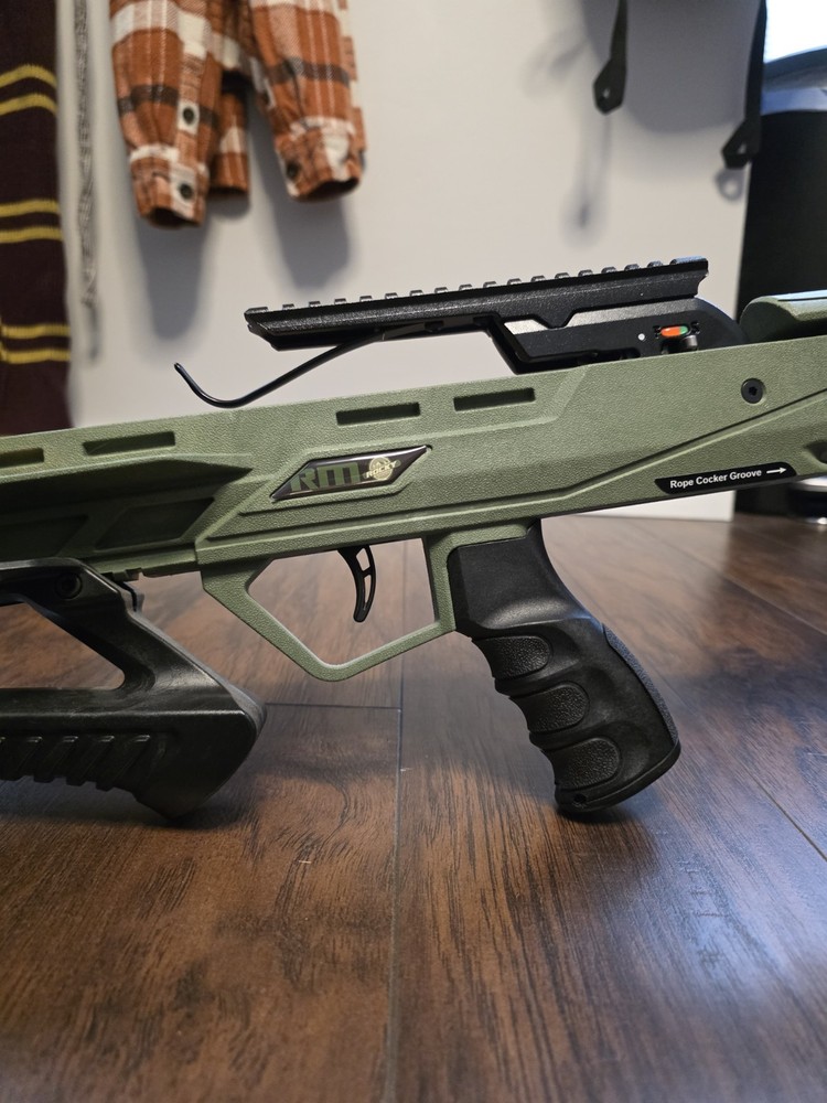 Rockey Mountain RM405 Crossbow 80lbs