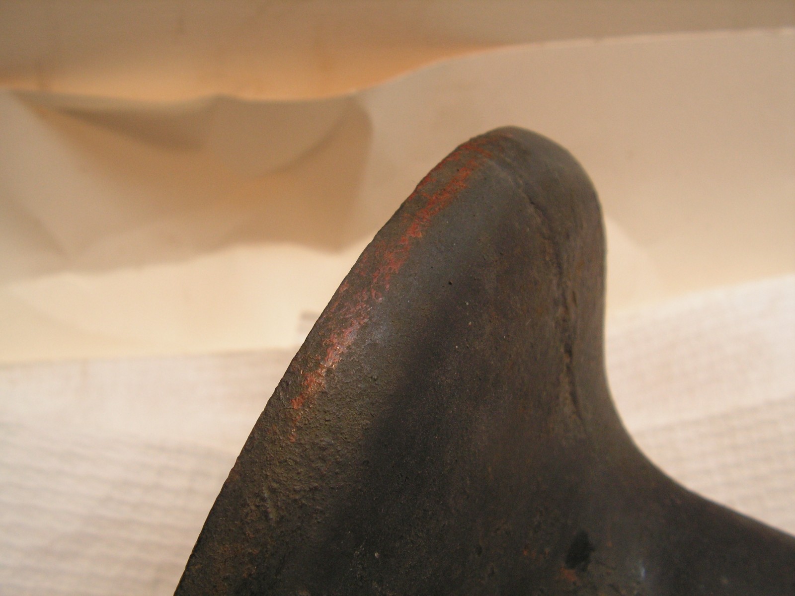 Antique Cast Iron SPOOL Large Boat Dock Tie Down Cleat Marine Decoration SQUARE