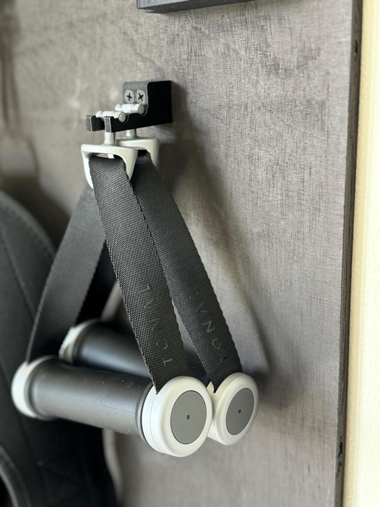 Tonal Compatible Accessory Hooks/Storage Set (Quick Disconnect System)