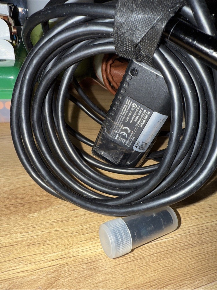 DEPSTECH Pro IP67 Waterproof Wireless Endoscope HD Inspection Camera Borescope
