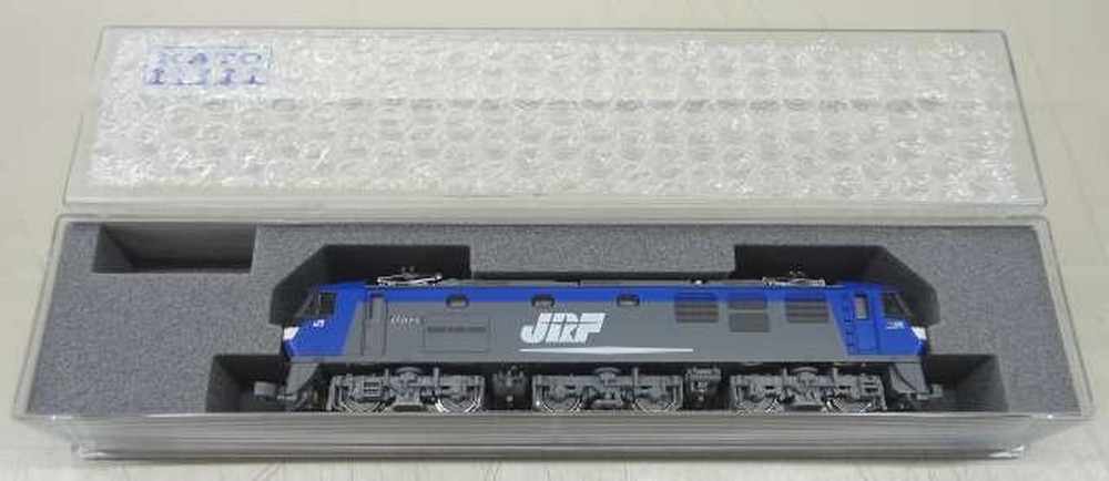 KATO EF210 electric train